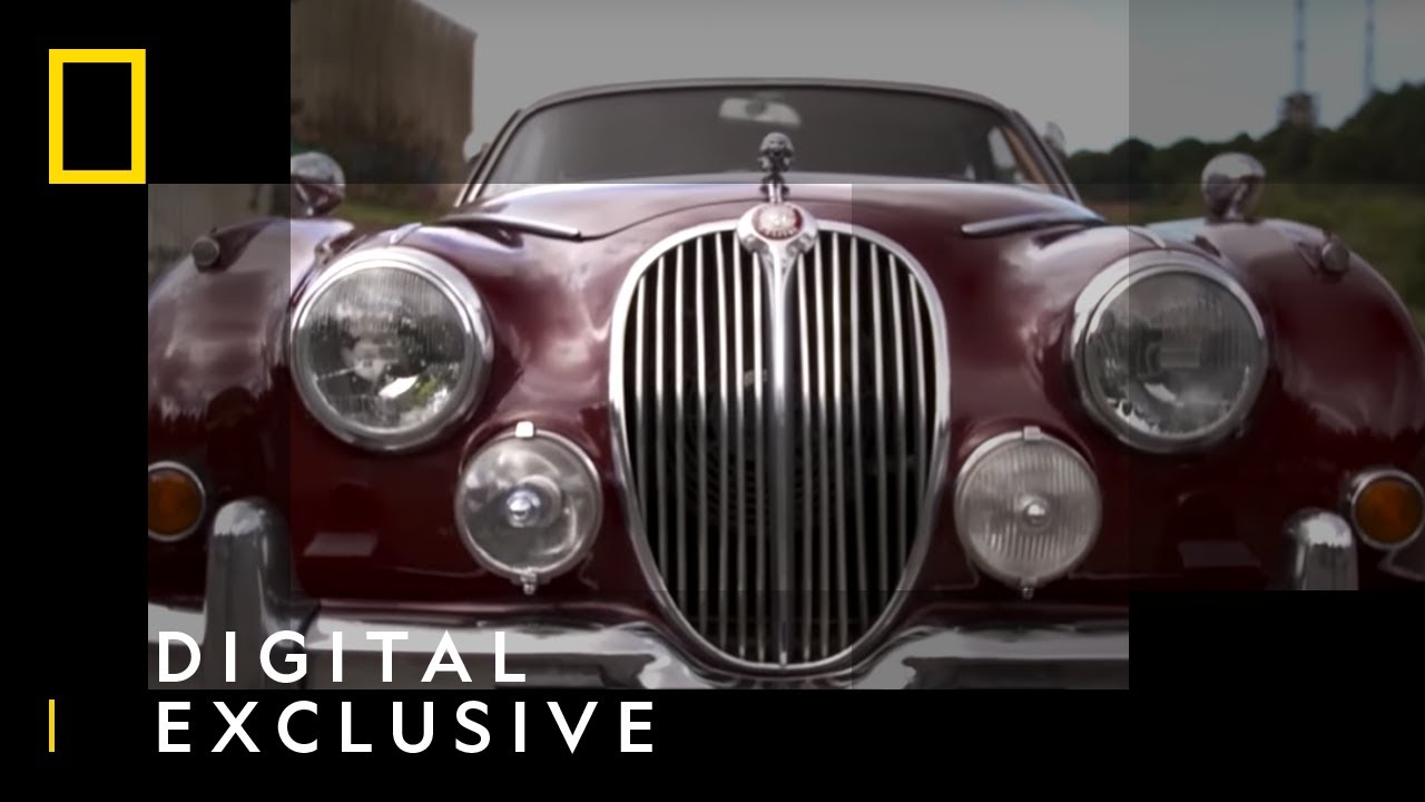 Car S.O.S | Workshop Uncut - Jaguar Mk 2 | National Geographic UK
