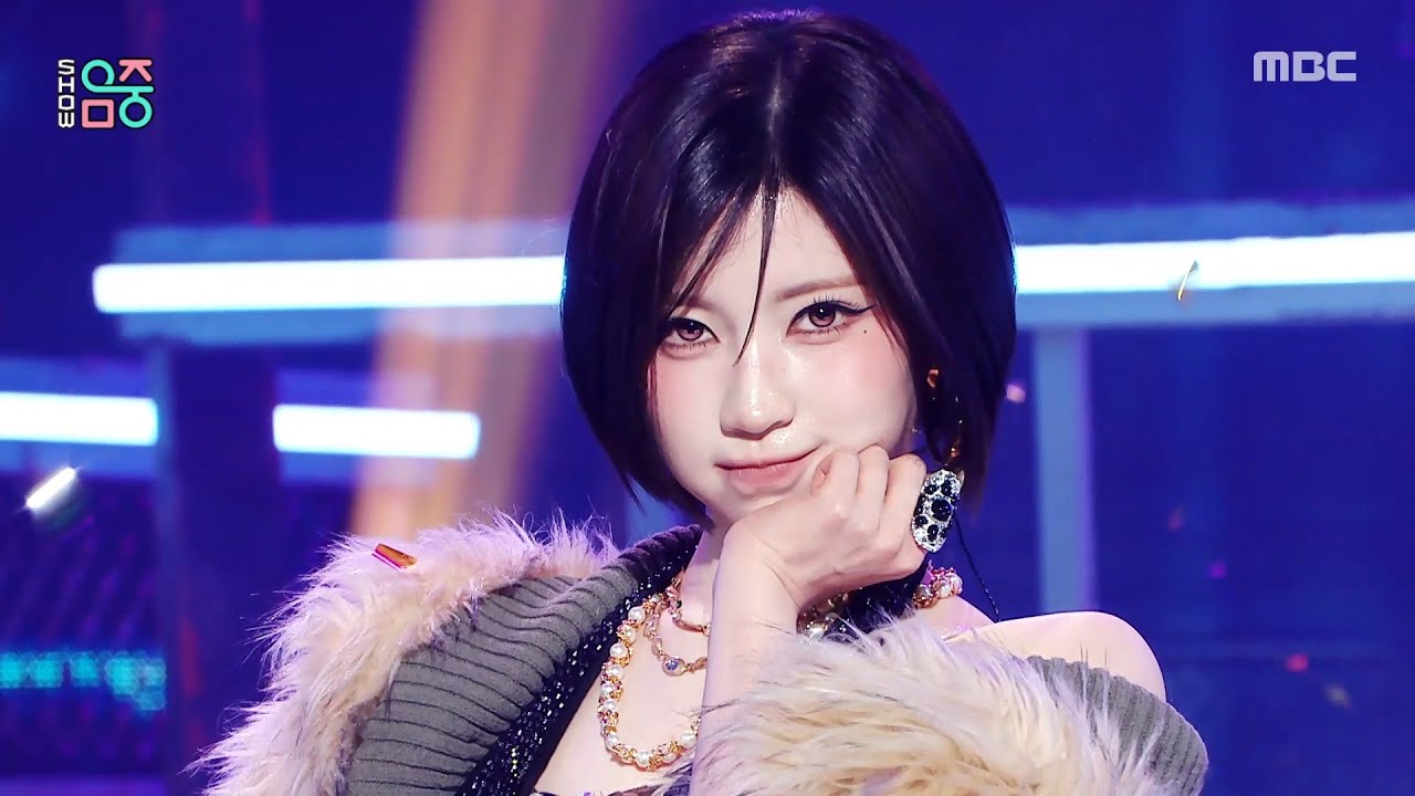 BABYMONSTER (베이비몬스터) - CHOOM (춤) | Show! MusicCore | MBC260509방송