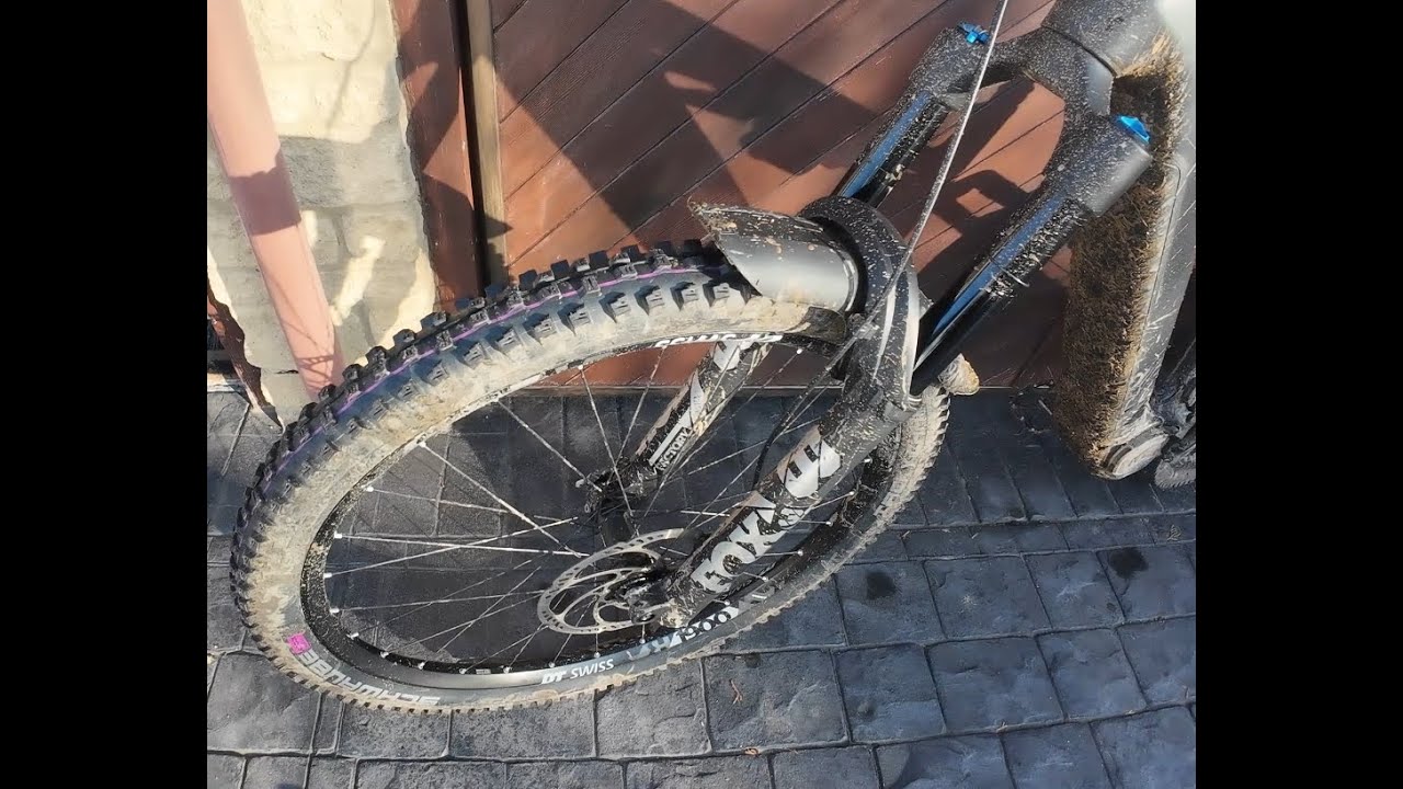 Tacky Chan Test - Cold & Frosty