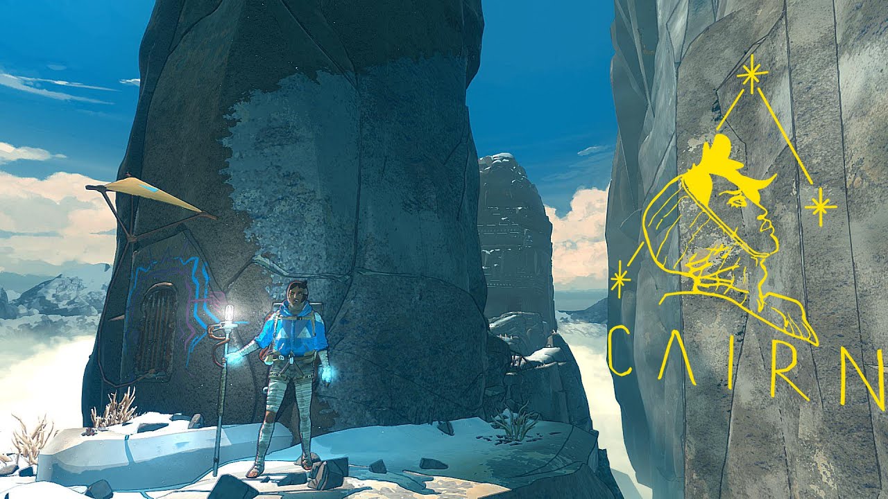 Бот в САМОЙ ЛУЧШЕЙ ИГРЕ 2026 года CAIRN - Финал?