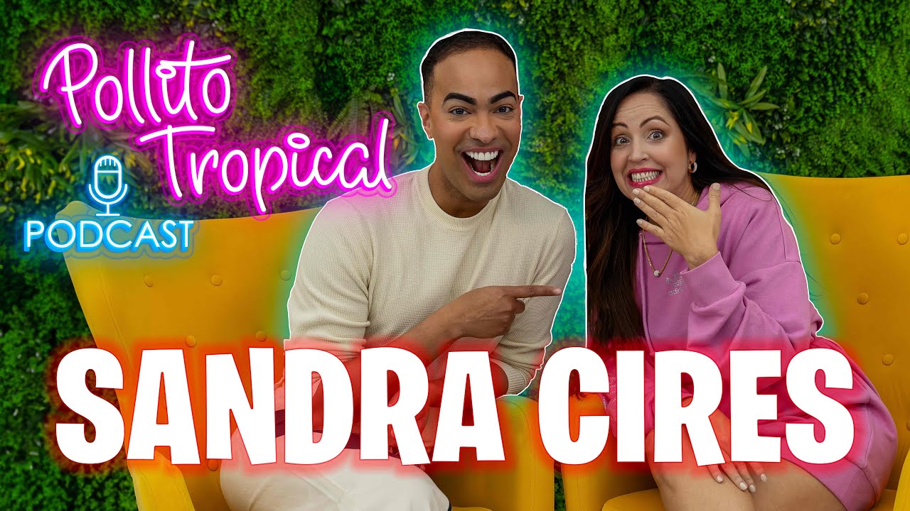 Porque @Sandra Cires Art no tiene hijos? - Podcast - Pollito Tropical