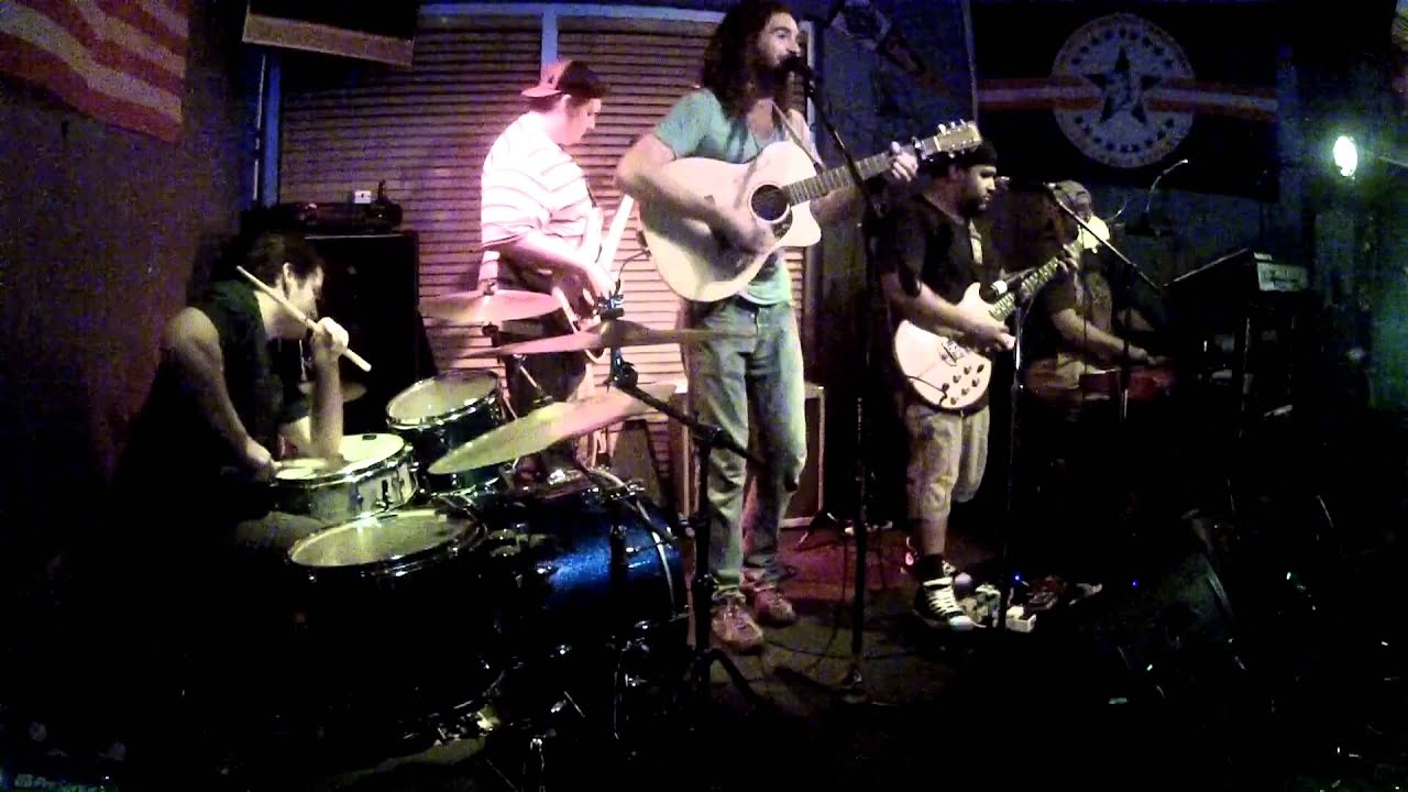 Rocket Man - El Groundscoro w/ Chris Leary @ The Hurricane 07-01-2012