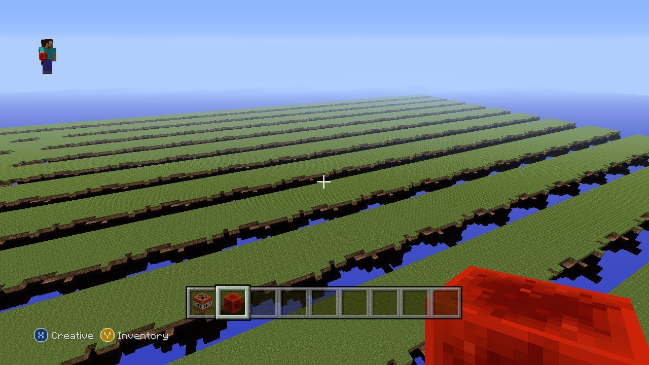 5 Glitches in TU31 - Minecraft: Xbox 360 Edition! (Xenia)