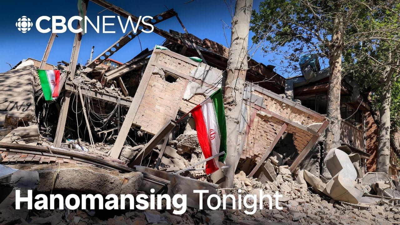 Temporary ceasefire reached between Iran and U.S. | Hanomansing Tonight
