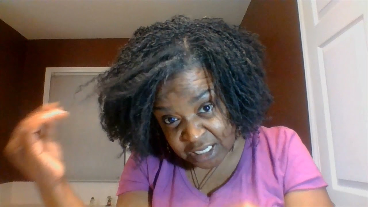 4 Month Two-Strand Mini Loc Update