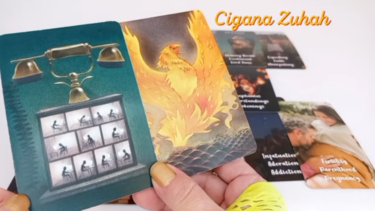 É URGENTÍSSIMO ESSE RECADO, ESCUTE O QUANTO ANTES!  Tiragem Completa!