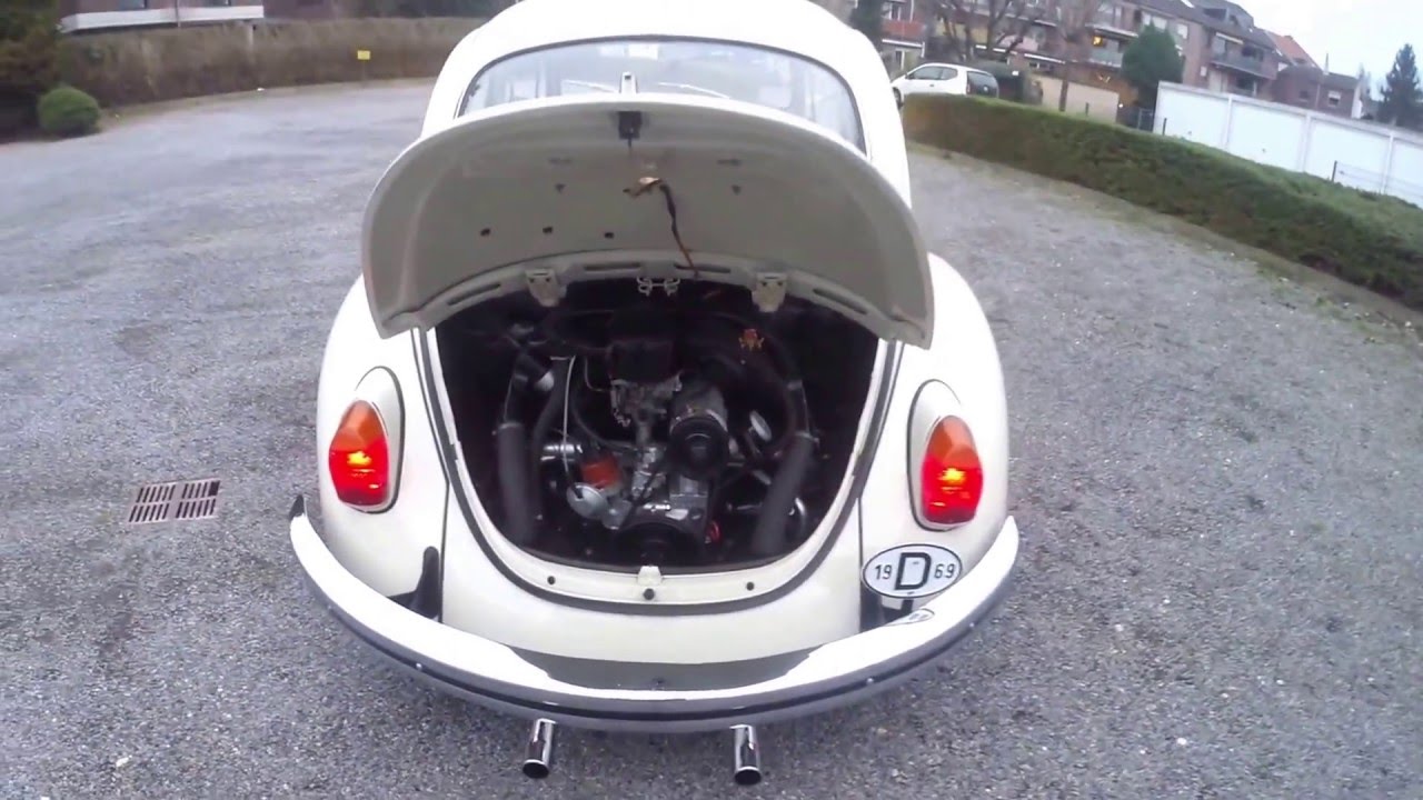 VW Käfer 1300 / 1969