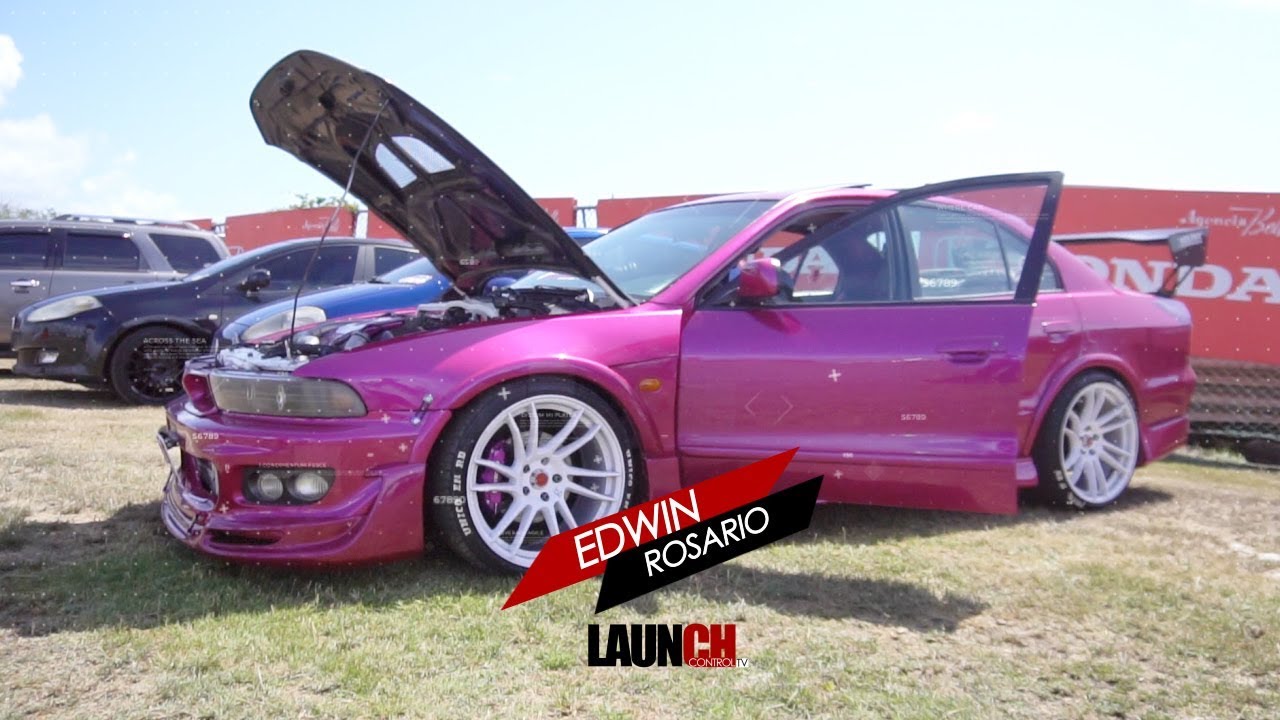 Super Mitsubishi Galant VR4 (LaunchControlTv)