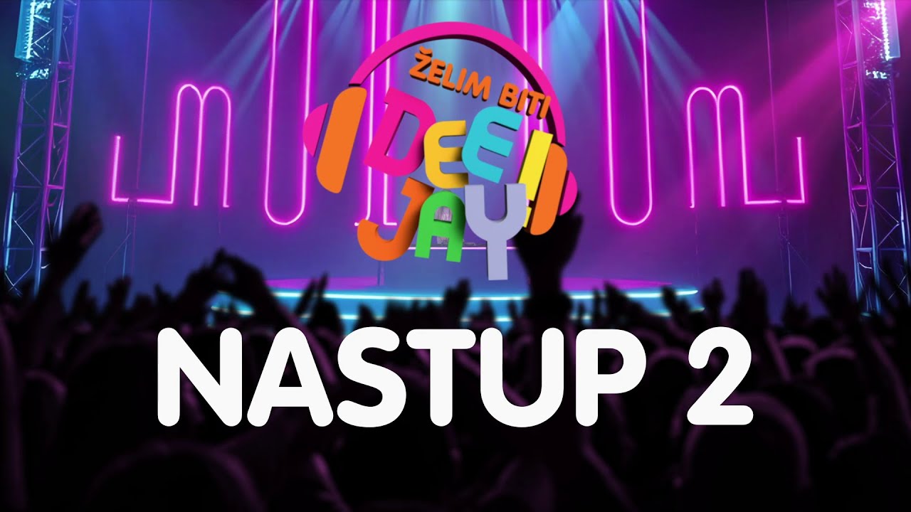 Želim biti Dee Jay! Bella nastup 2