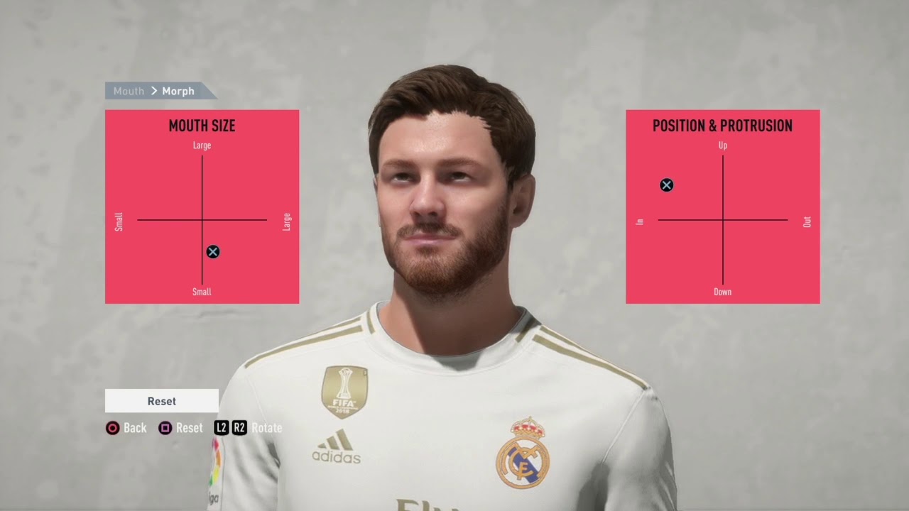 FIFA 20 - Virtual Pro Lookalike Xabi Alonso