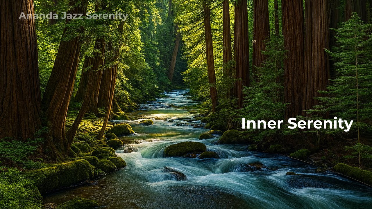 Musik für die Abendroutine 🌿, die den Geist sanft vor dem Einschlafen beruhigt