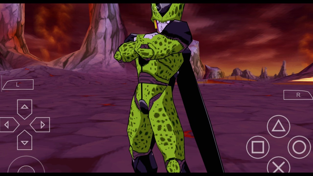 🐉 The Warrior From the Future Faces Perfect Cell! #shinbudokai #dragonball #fyp #shorts #explore
