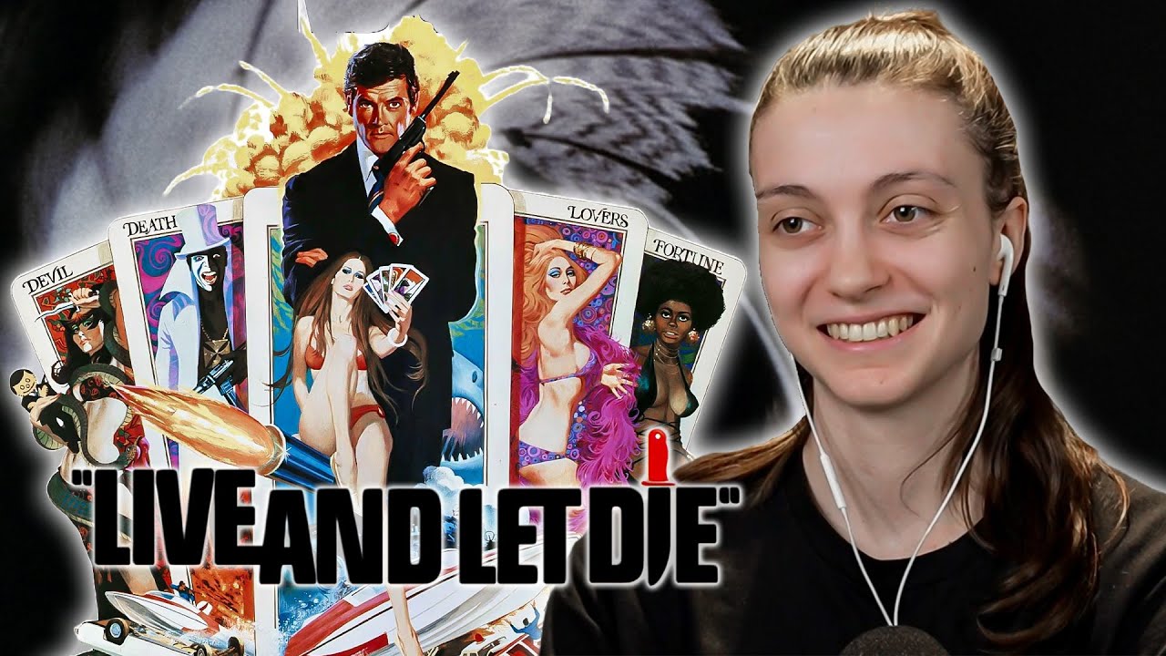 Live and Let Die (1973) | French-Canadian First Time Watching | Movie Reaction | James Bond