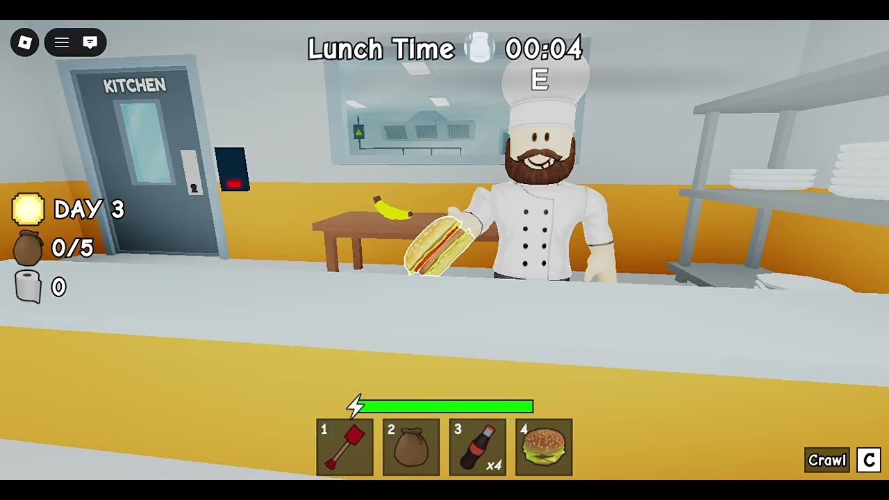 Trying to beat Dig to escape