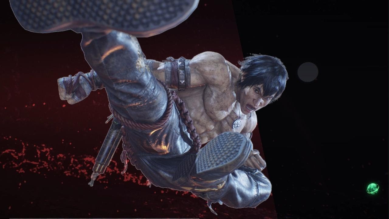 TEKKEN8 🌐🆚 silver sea