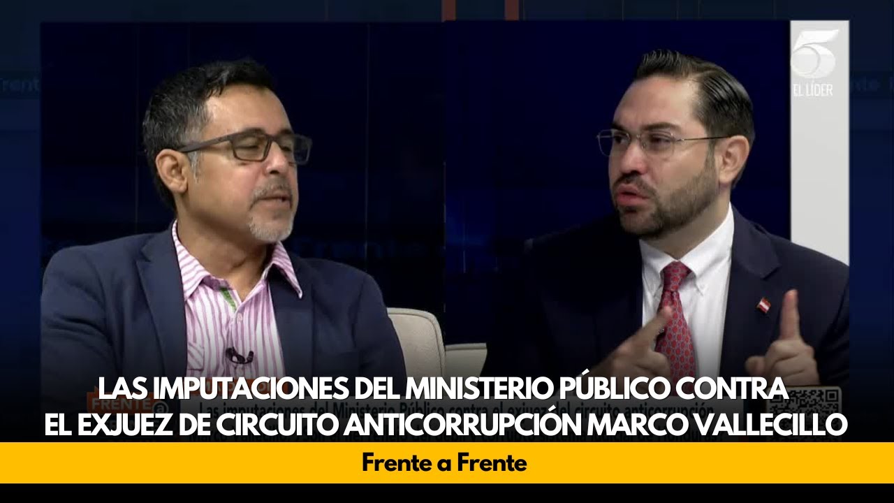 Frente a Frente - 20 de agosto 2024