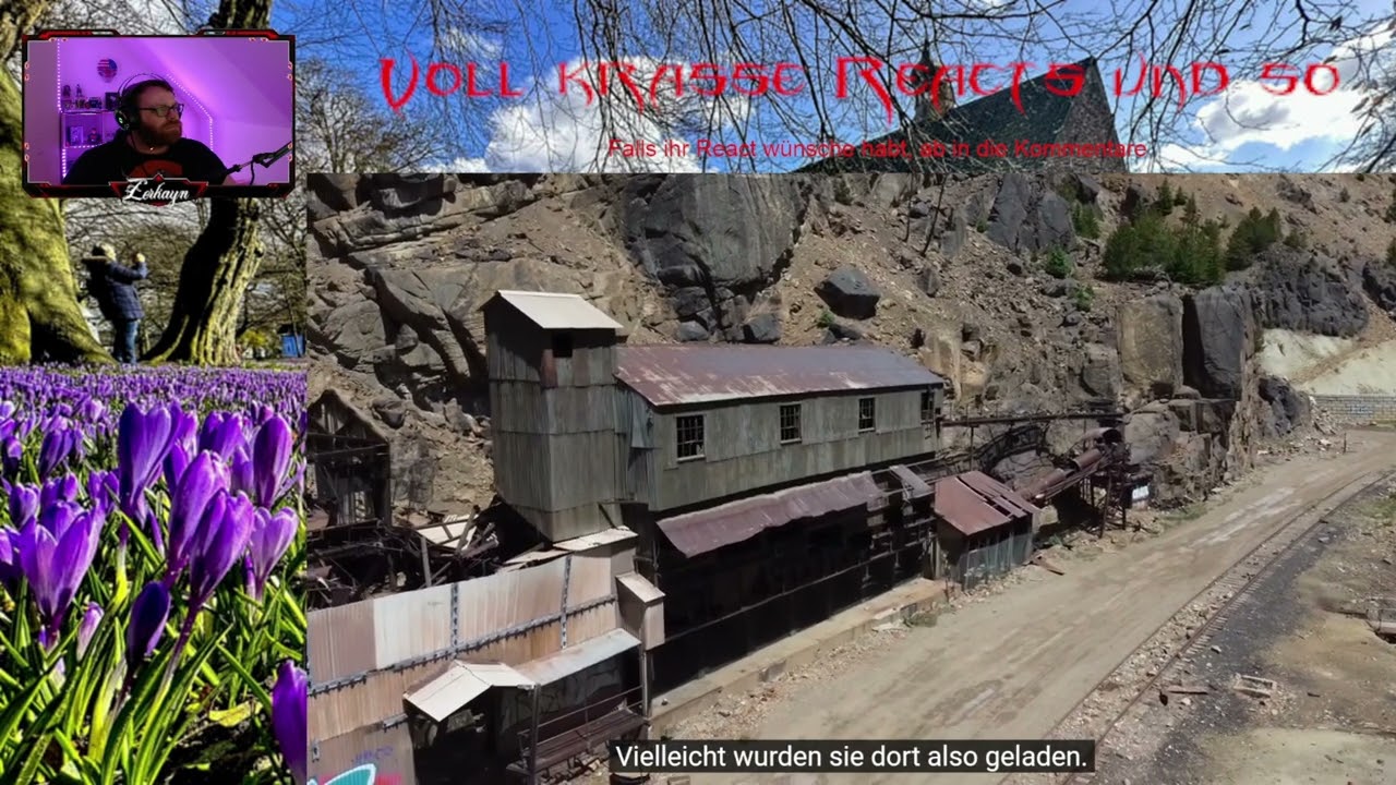 Zerkayn React: VERLASSEN - Die giftige Geisterstadt in Colorado - Von Exploring the Unbeaten Path
