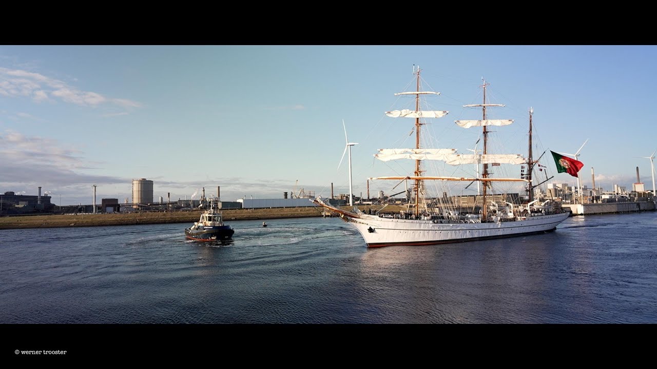 Deel 5 Sail Amsterdam Sail Out en terug naar huis...