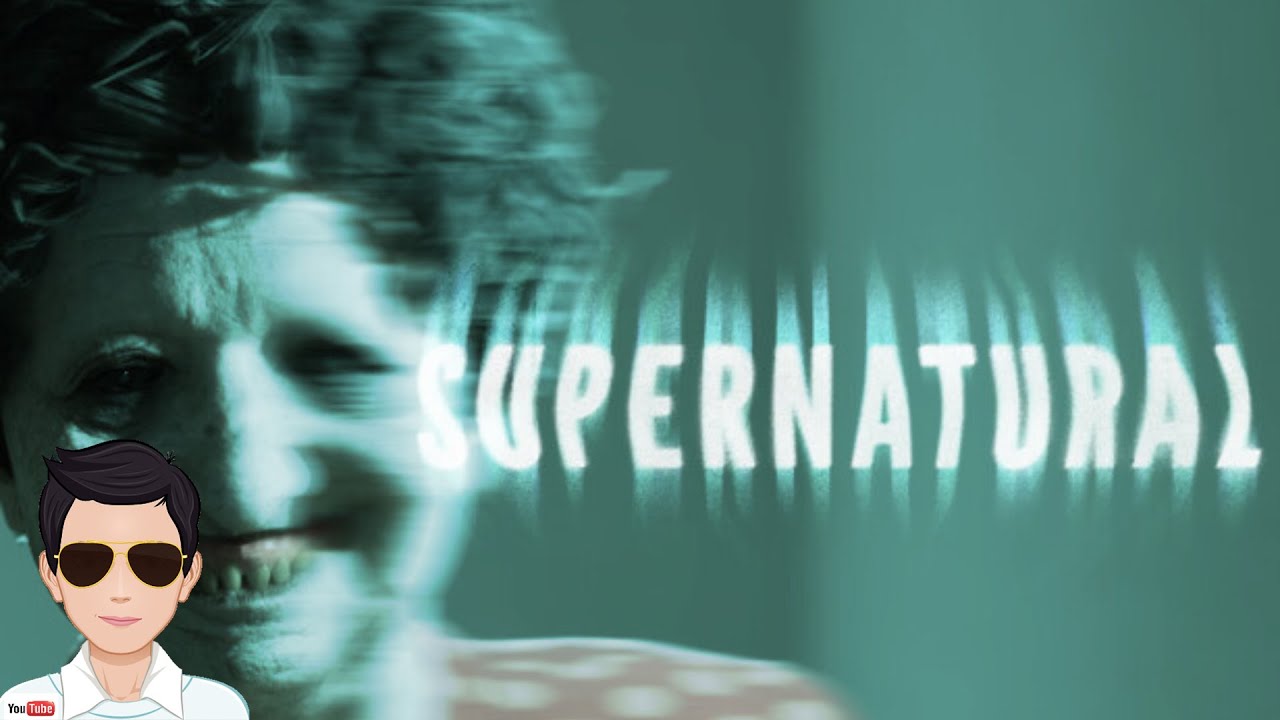 SUPERNATURAL. Ну, говорят, прям страшный хоррор, ну, ну, посмотрим