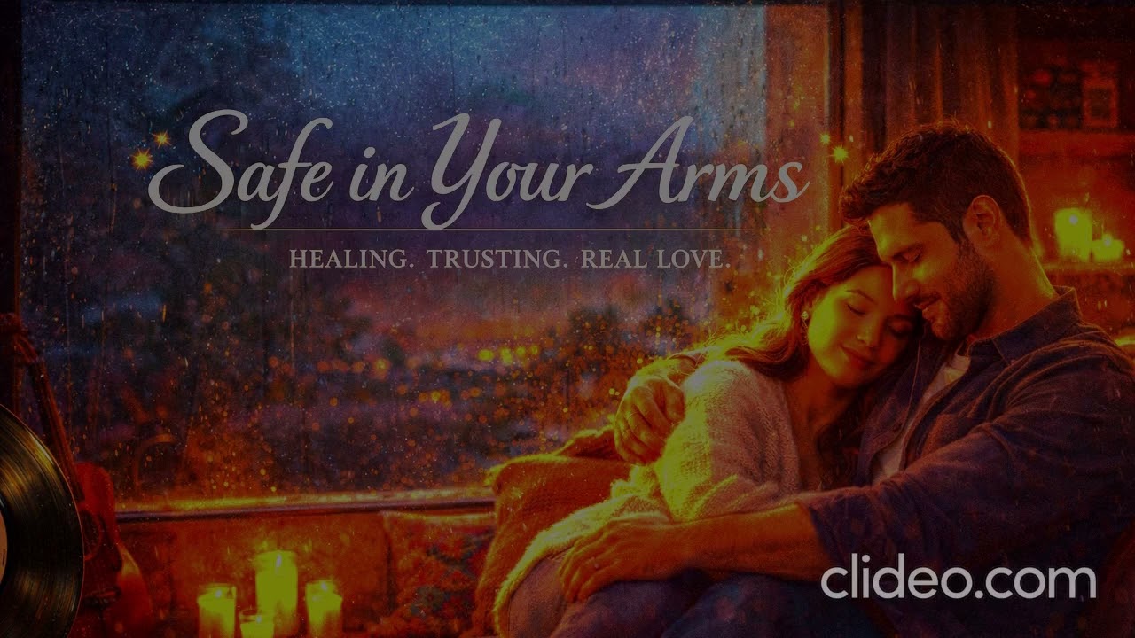 Safe in Your Arms 💖 | Real Love, Real Comfort