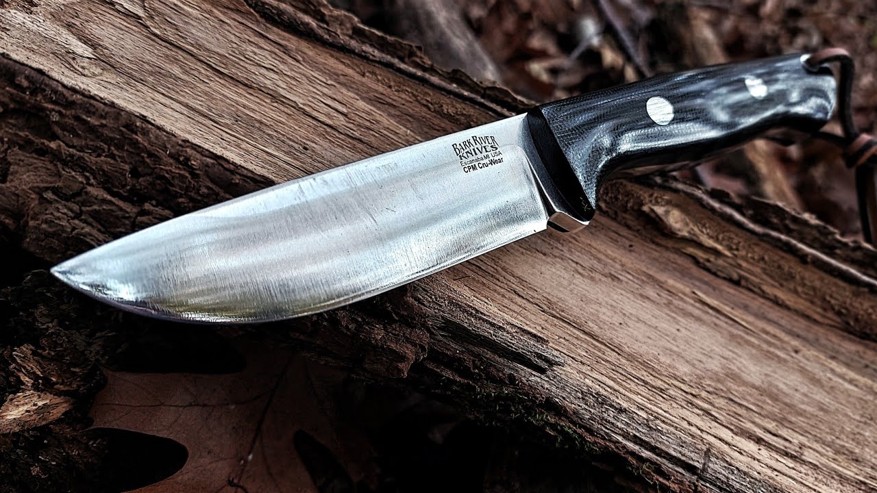BARK RIVER - BRAVO1 - CRUWEAR PROMOSSO O BOCCIATO?