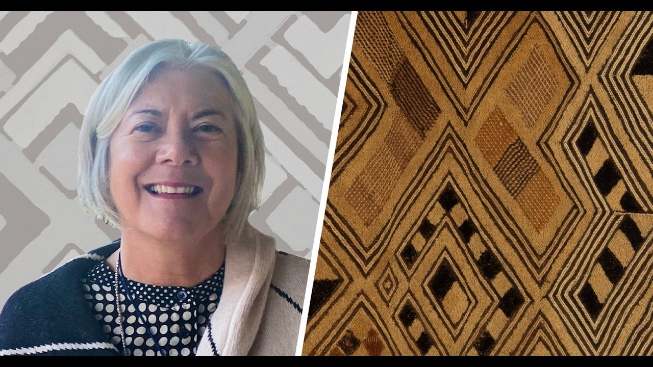 Patterns of Influence: A Talk with Vanessa Drake Moraga