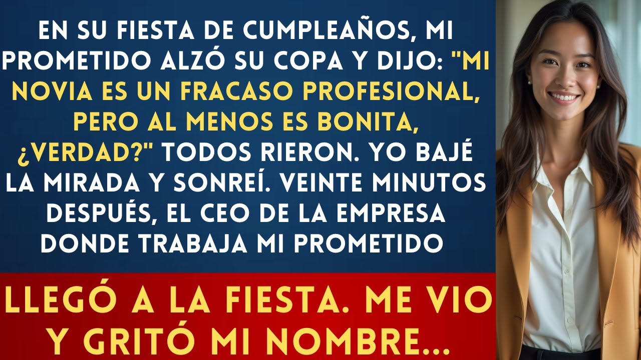 Mi Prometido Me Llamó 