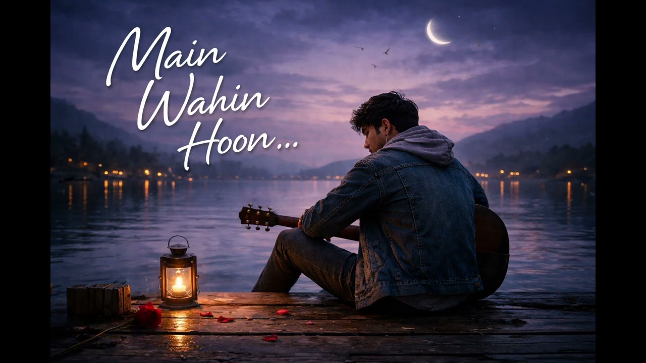 Main Wahin Hoon– New Hindi Song | Official Audio | XymLab Music