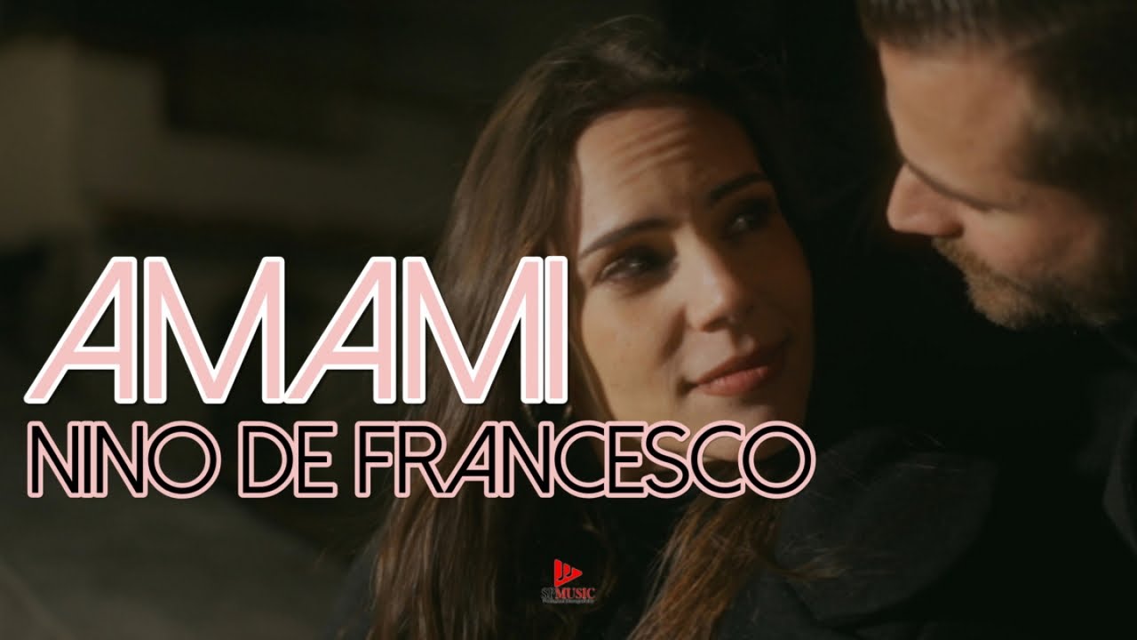 Nino De Francesco - Amami (Video Ufficiale 2025)