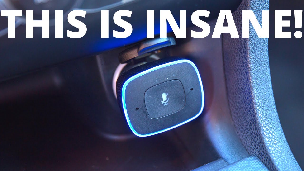 Must Have HIGH TECH Car Accessories & Car Gadgets on Amazon in 2022!