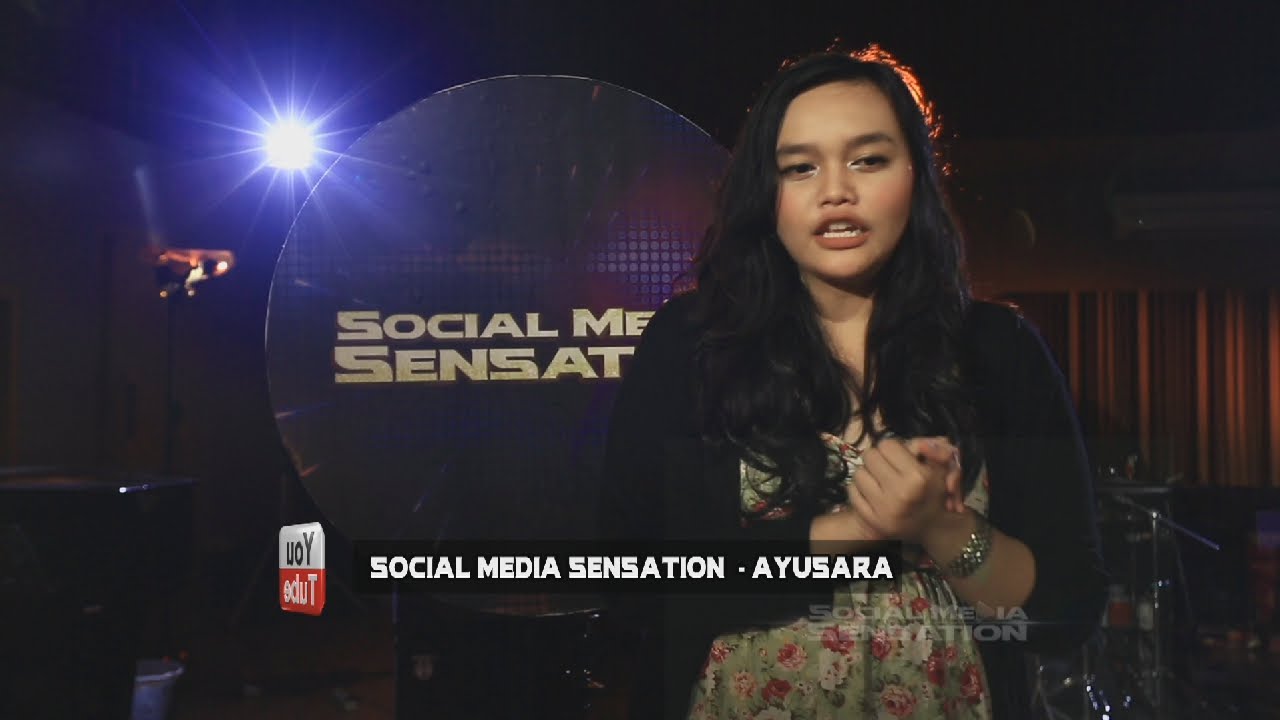 SOCIAL MEDIA SENSATION - AYUSARA