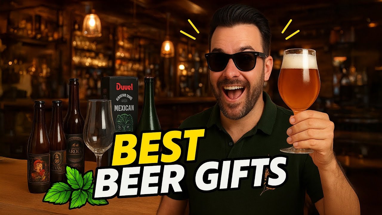10 Unique Beer Gifts Every Beer Lover Will Crave