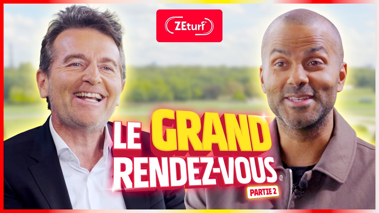 Le Grand Rendez-vous avec Tony Parker - Partie 2