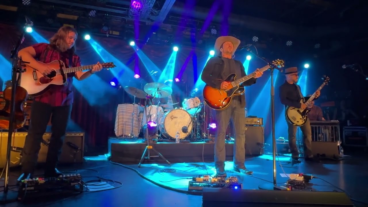 Lukas Nelson | (Forget About) Georgia | LIVE At Brooklyn Bowl