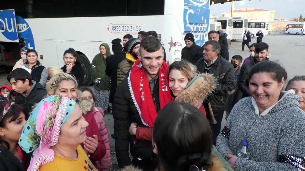 asker uğurlama Kırklareli