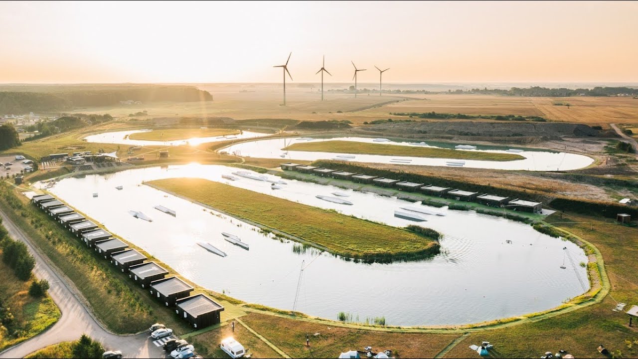 BEST WAKEBOARDING PARK IN THE WORLD