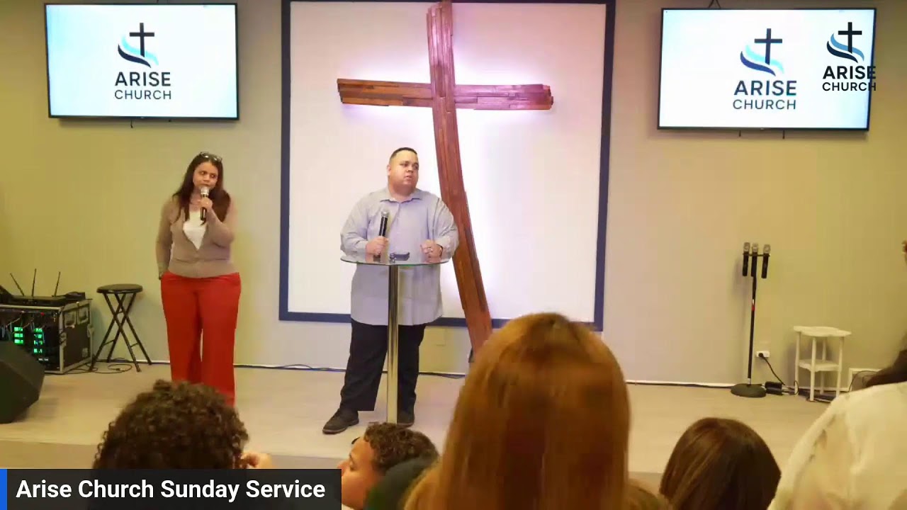 Arise Church Sunday Service