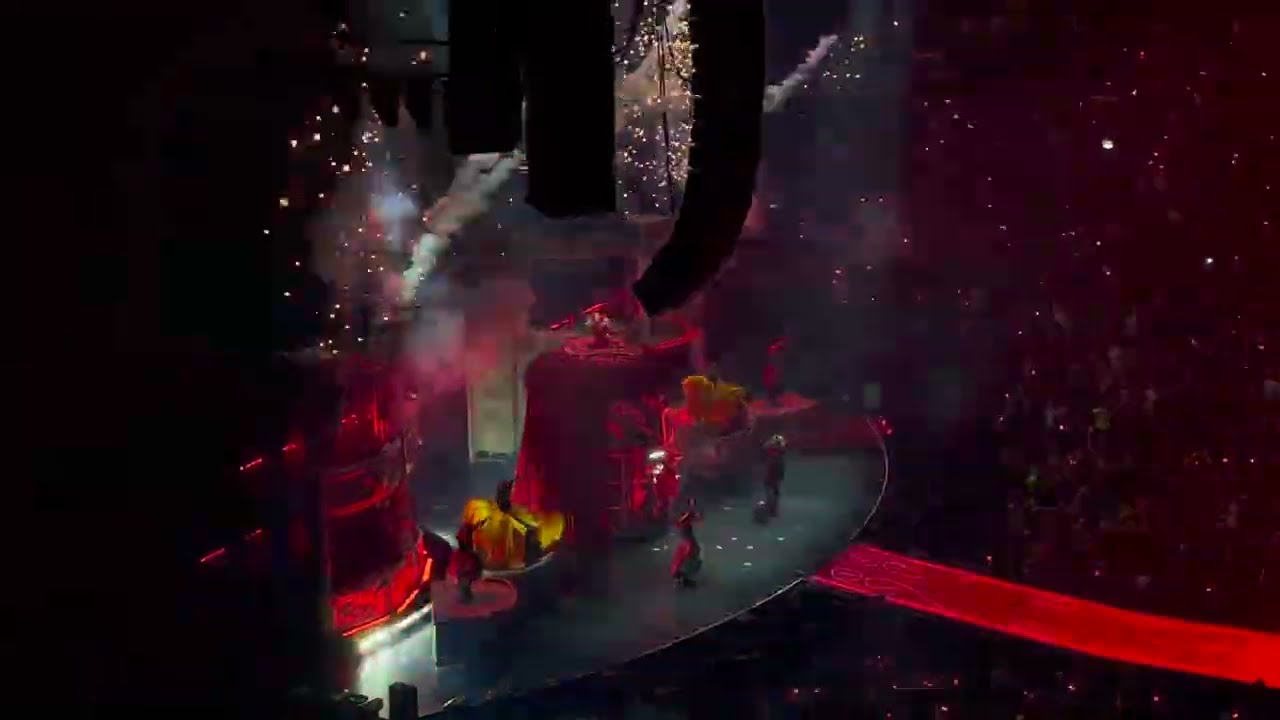 Lady Gaga - The Mayhem Ball Tour (United Center) 9/17/25