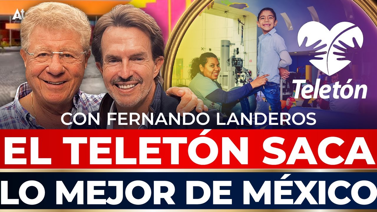 ¡Lo que NO te dicen sobre el Teletón! La historia oculta que nadie te contó