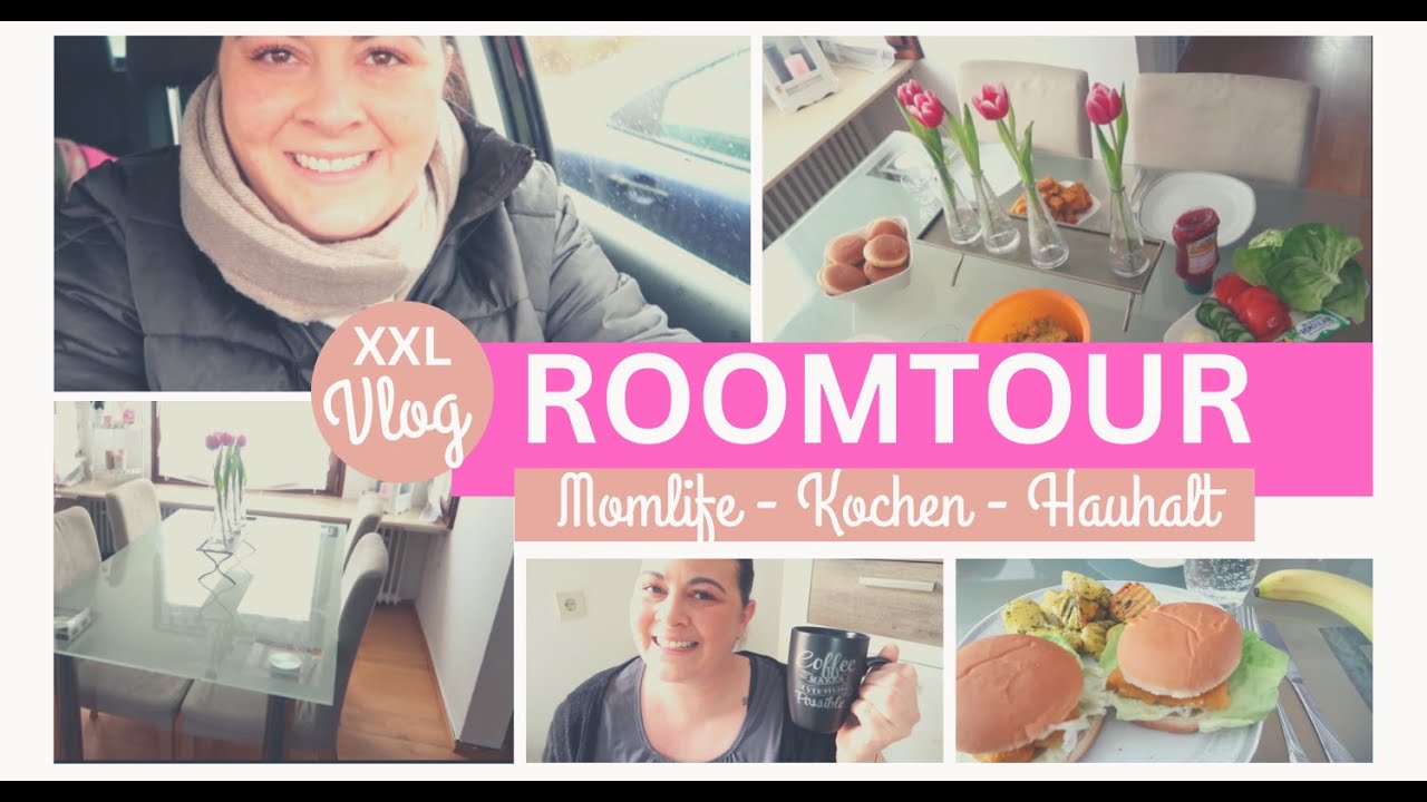 VERÄNDERUNGEN IM HAUS| FOOD HAUL (Mini)| HAUSHALT| KOCHEN| XXL MAMA LEBEN| Fräulein Jasmin
