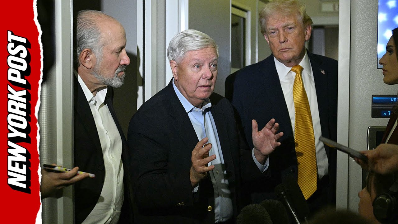 Lindsey Graham Warns Cuban Dictatorship's 'Days are Numbered' After US Seizes Maduro