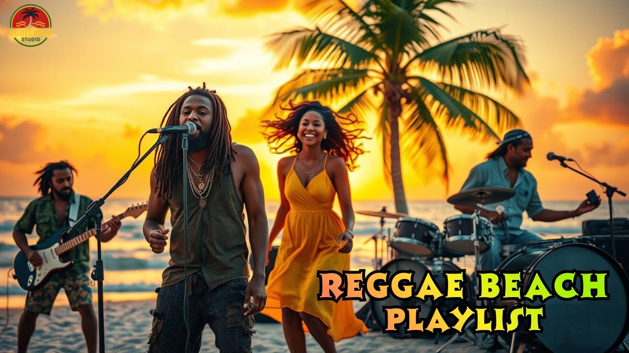 To Love Somebody Reggae Classics Playlist – Bee Gees Tropical Cover Version by Judaz | UB40