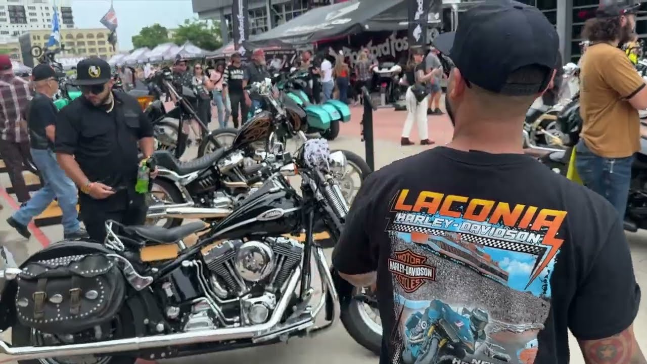 Harley Davidson’s Homecoming 2025 - HD Museum | House of Harley | Chris Stapleton