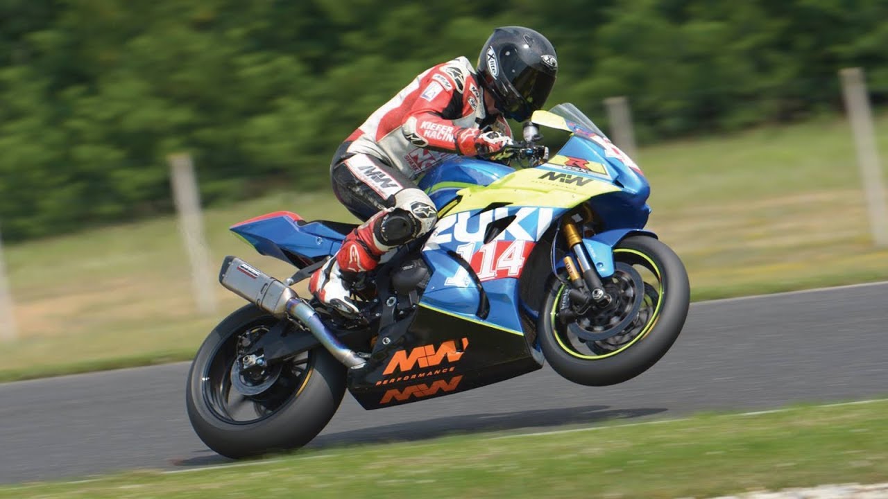 Pannónia-ring onboard - Suzuki GSX-R1000 L7 - Laczkó Máté