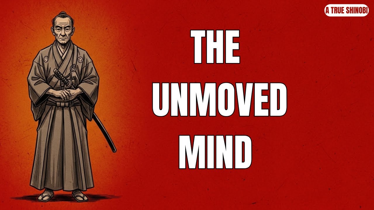 The Discipline of Silence | Bushido and the Warrior Mindset Explained