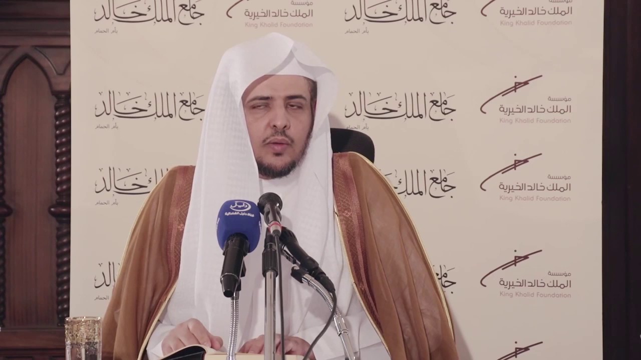أسوار المعرفة - الصوم من صحيح البخاري (21) من أنفق زوجين في سبيل الله
