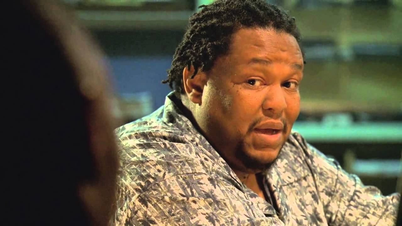 The Wire-Charlie Sollers