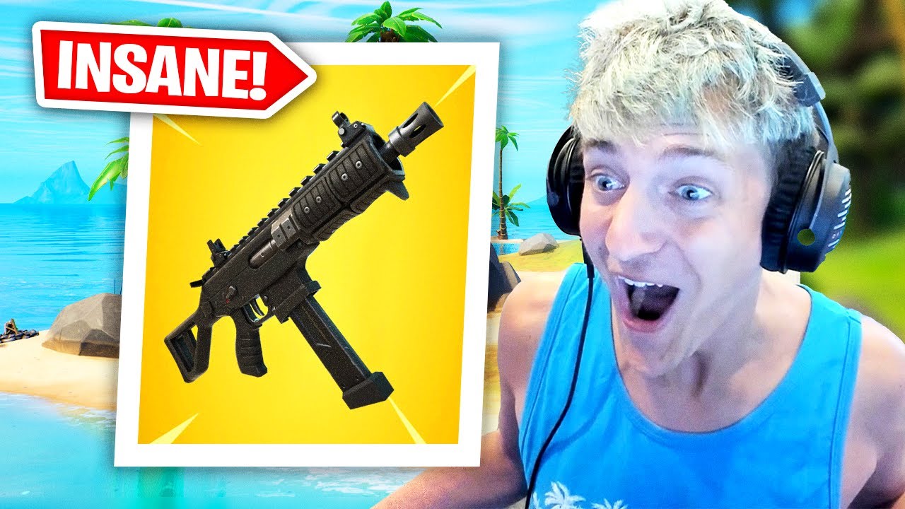 The Latest Weapon Update Is *INSANE*