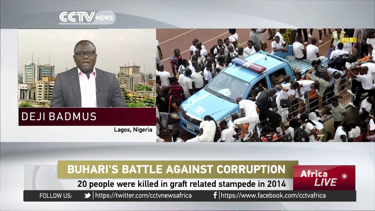 Former Nigerian Interior Minister charged with money laundering