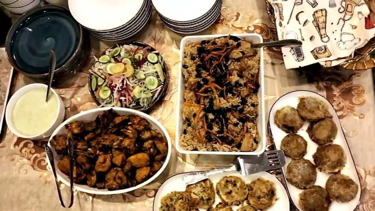 Iftari 2026| FB Kitchenette | Urdu/Hindi